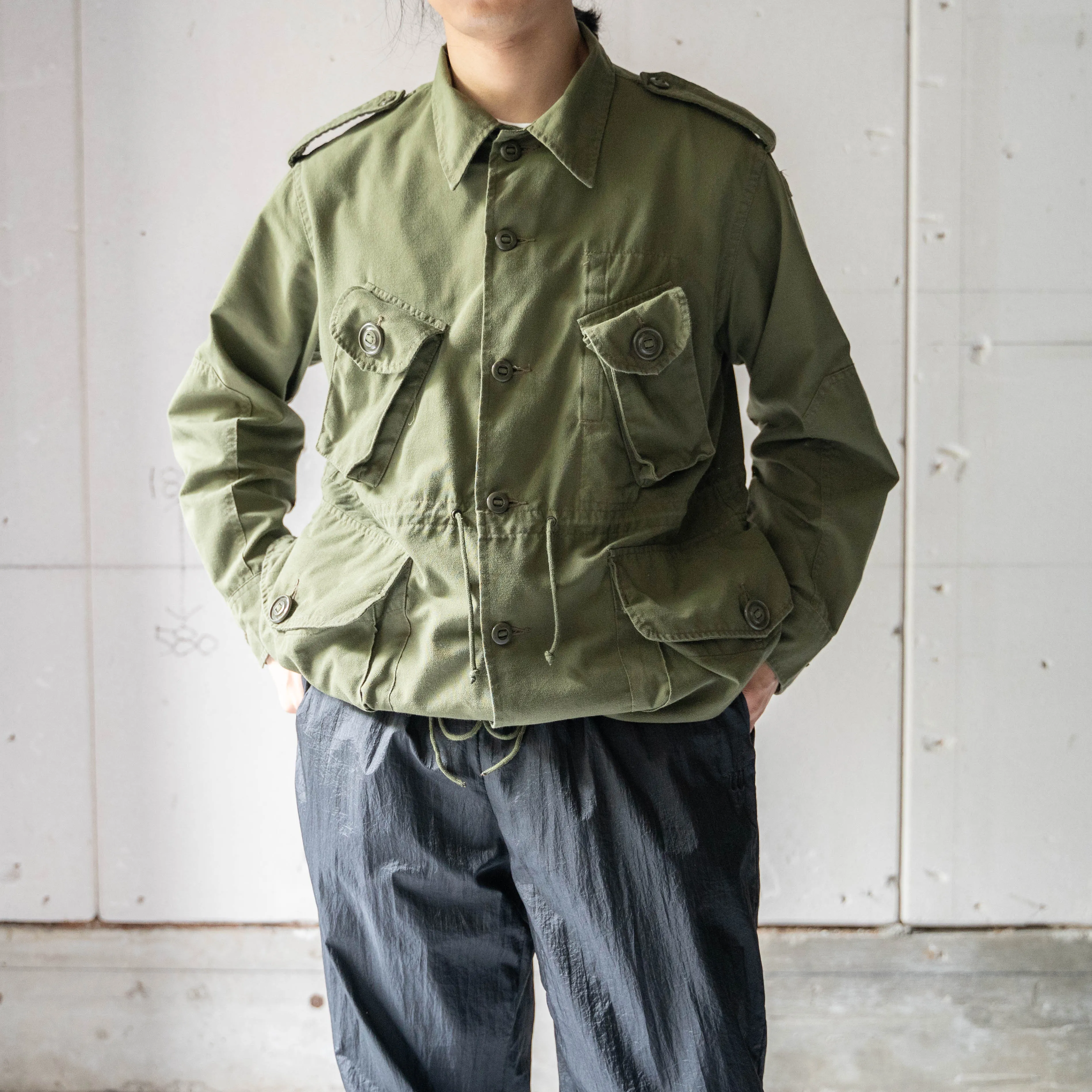 1990s Canadian military MK2 light weight jacket 'mint condition'
