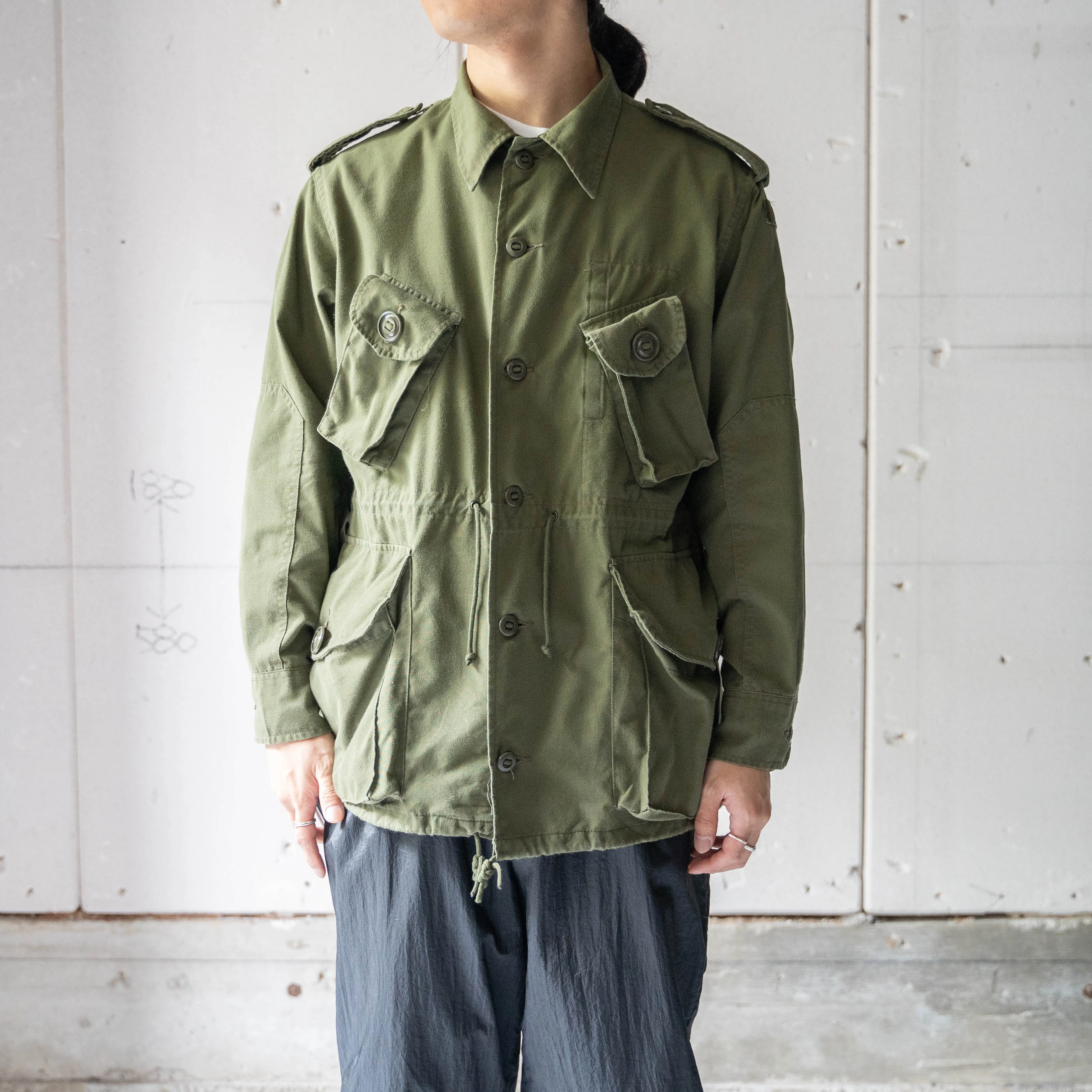 1990s Canadian military MK2 light weight jacket 'mint condition'