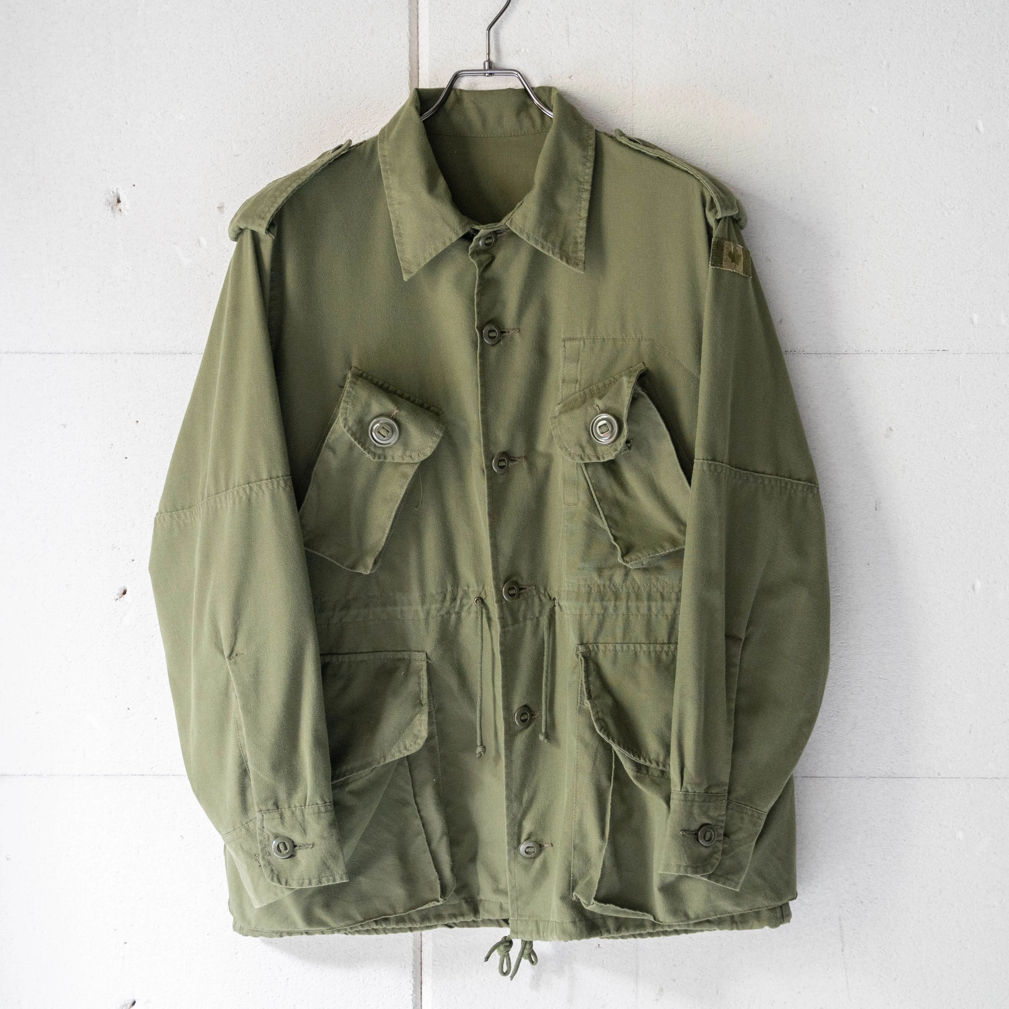 1990s Canadian military MK2 light weight jacket 'mint condition'