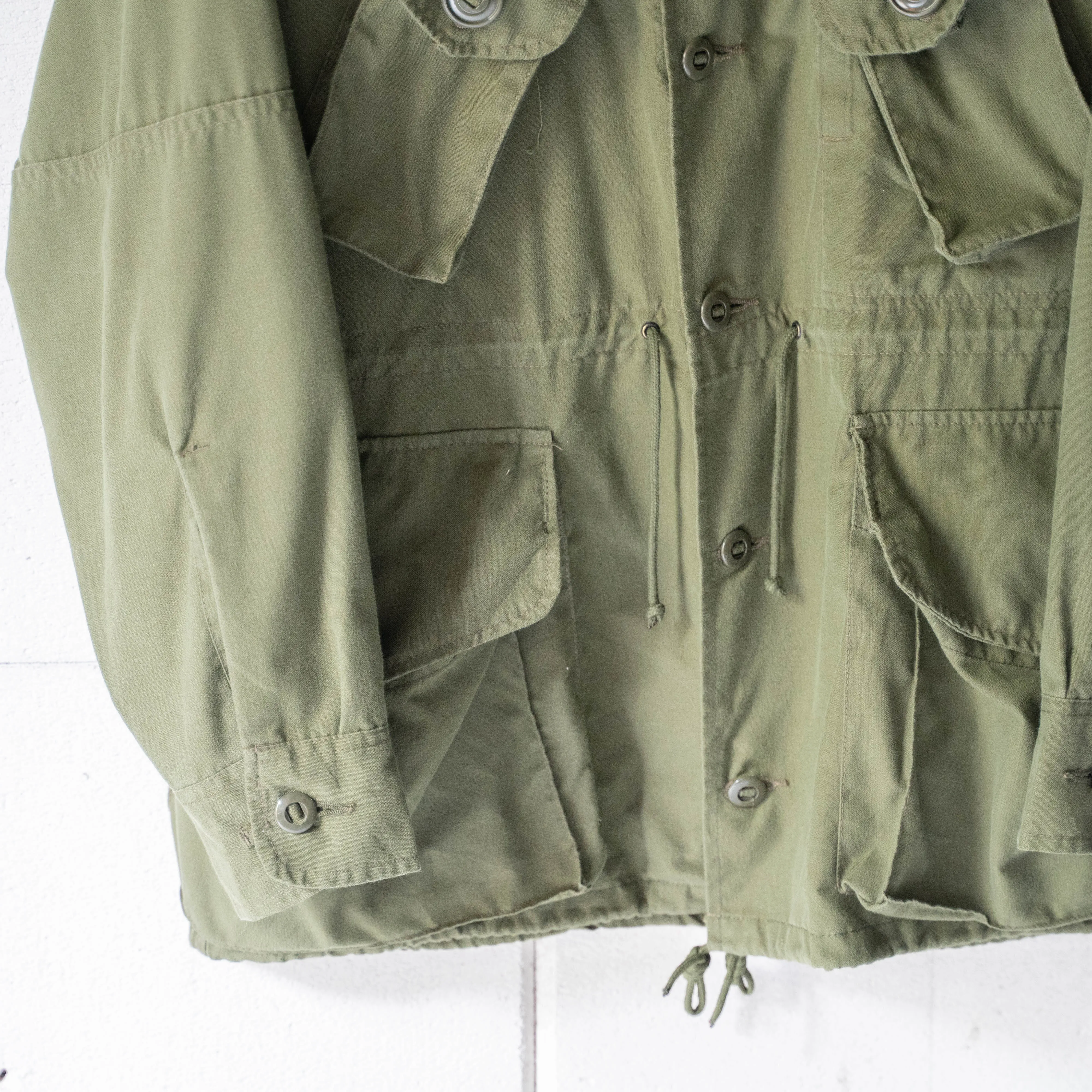 1990s Canadian military MK2 light weight jacket 'mint condition'