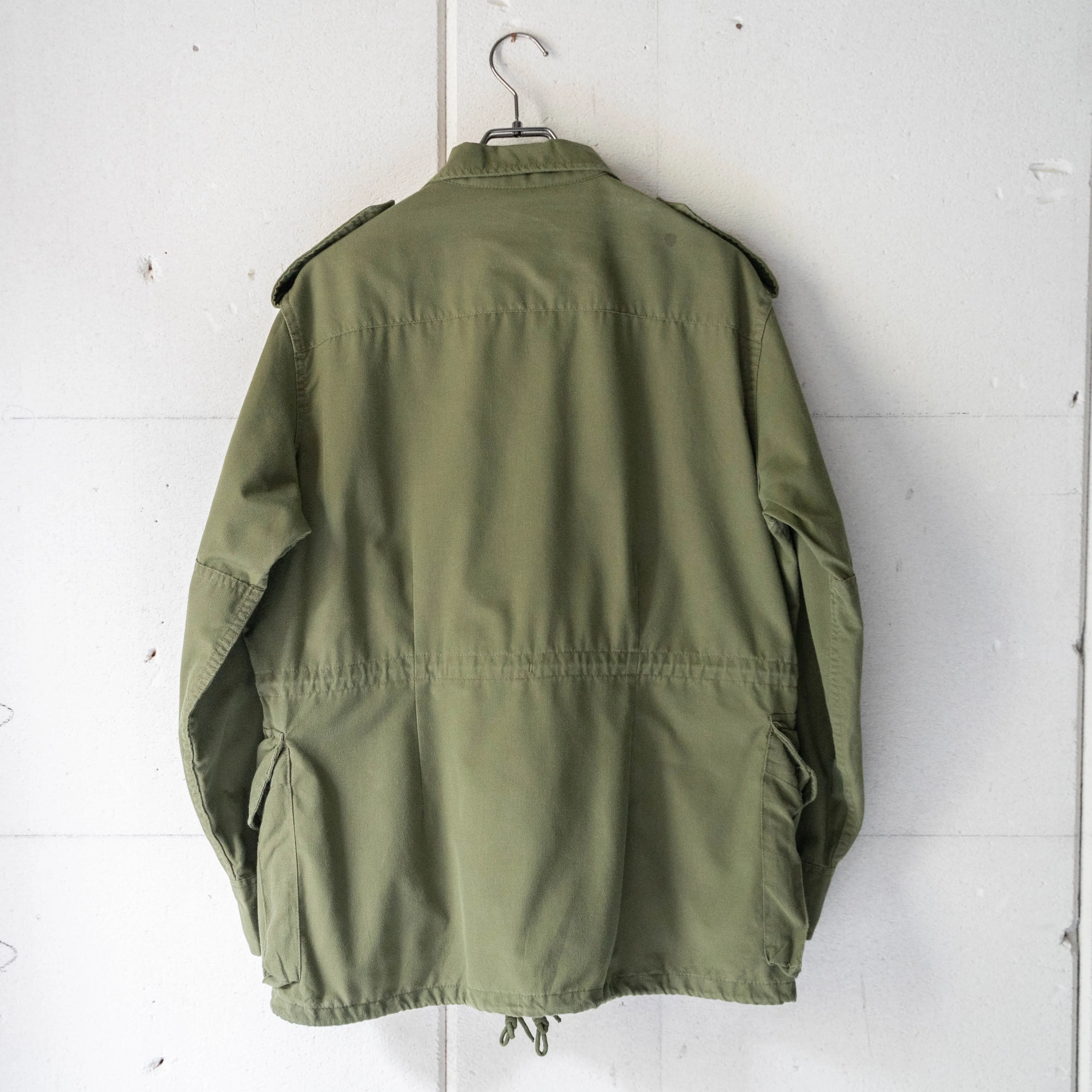 1990s Canadian military MK2 light weight jacket 'mint condition'