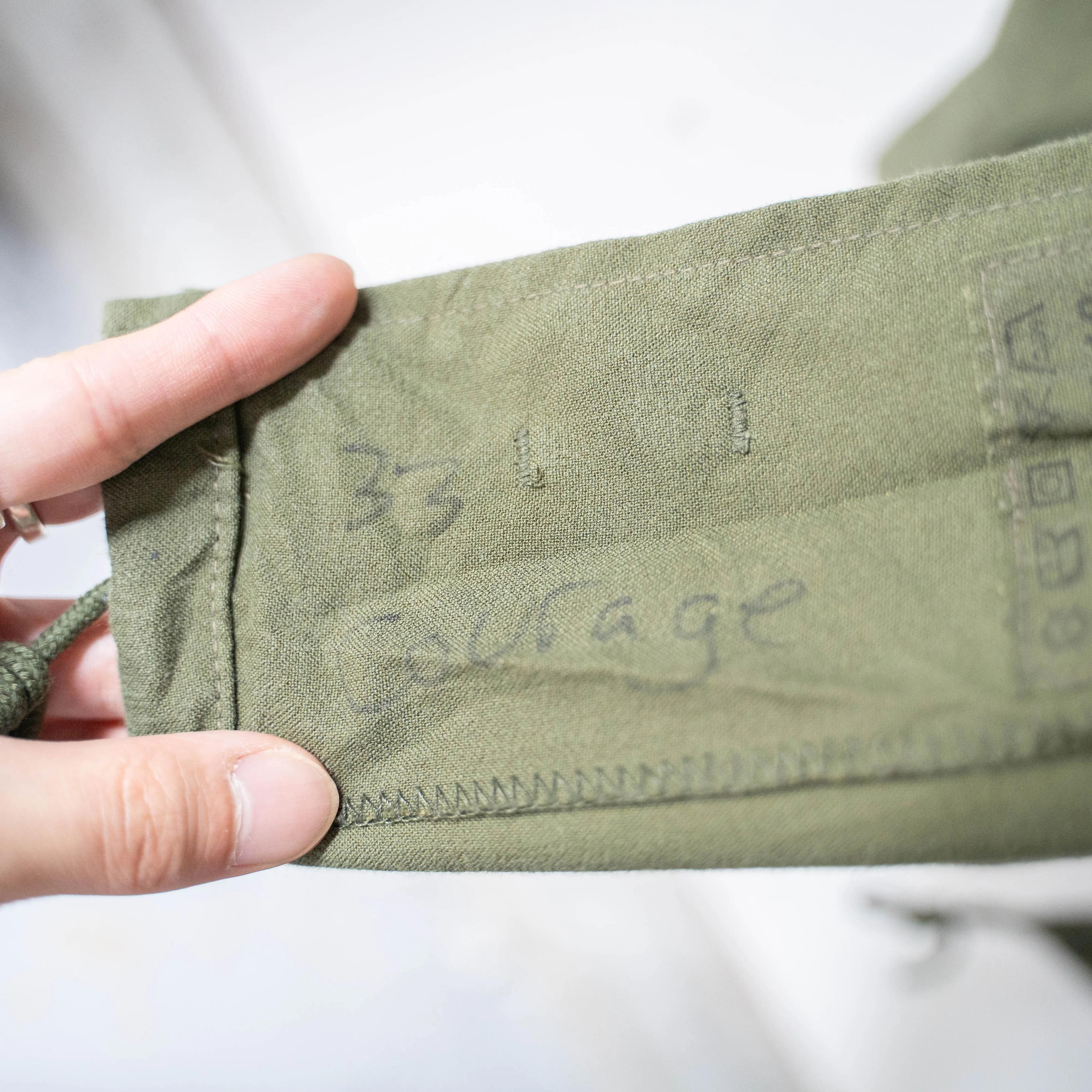 1990s Canadian military MK2 light weight jacket 'mint condition'