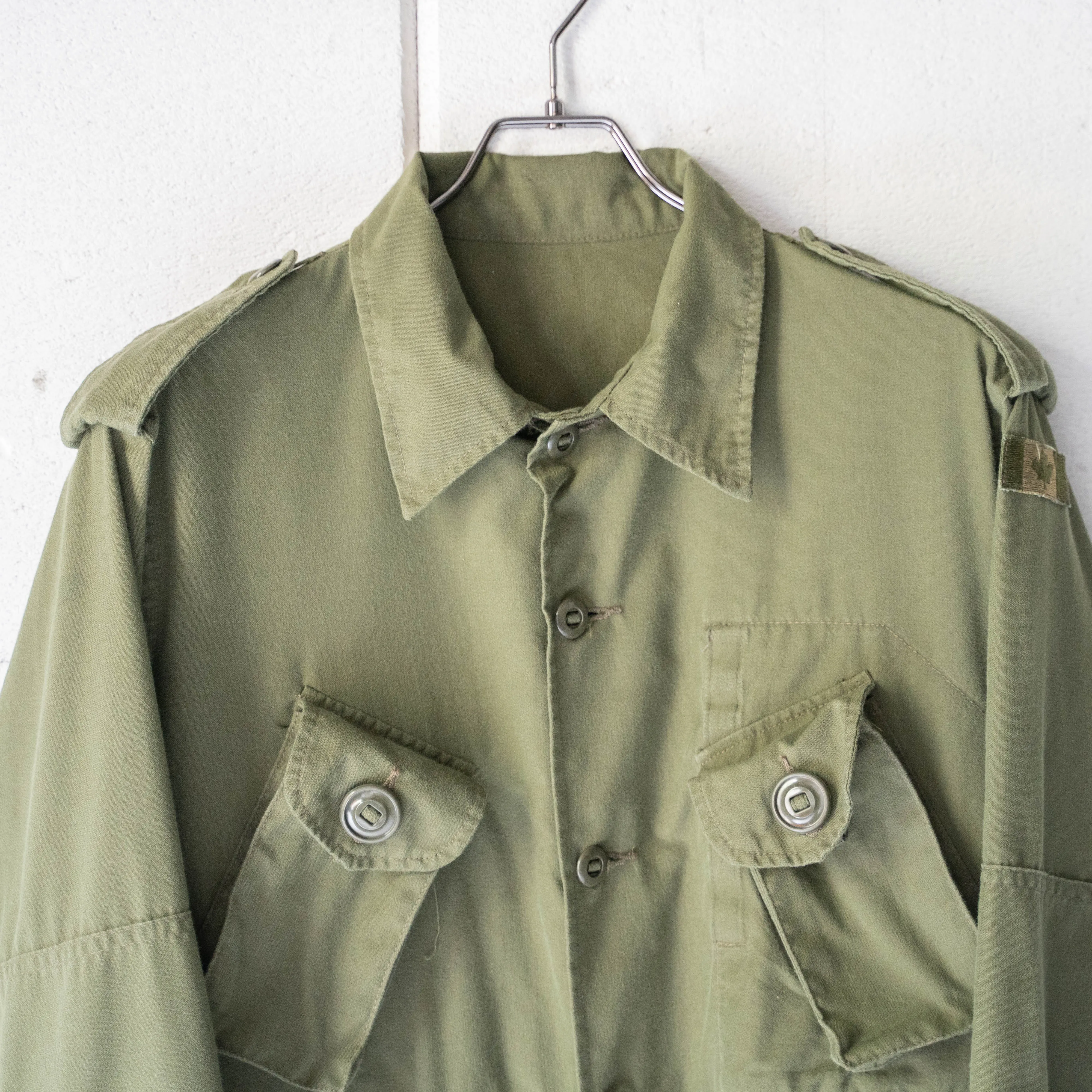 1990s Canadian military MK2 light weight jacket 'mint condition'