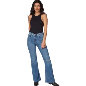 Apparel- Lola Jeans Alice High Rise Flare Jeans