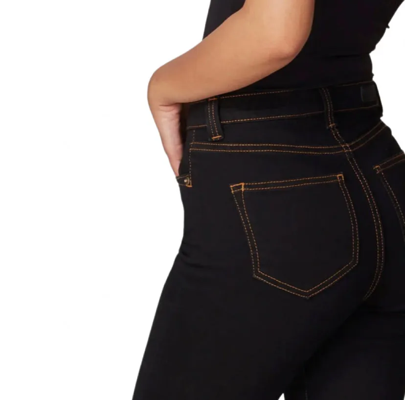 Apparel- Lola Jeans Alice High Rise Flare Jeans