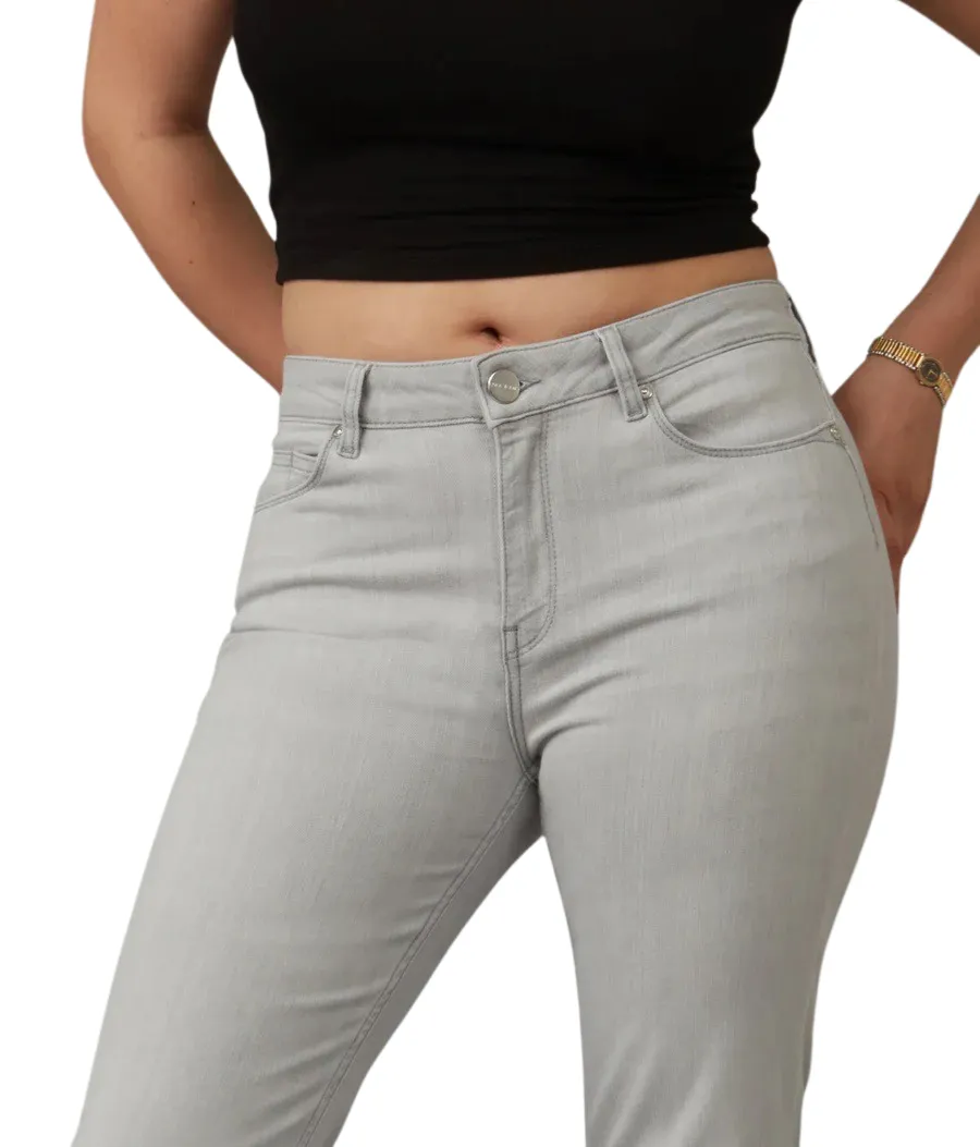 Apparel- Lola Jeans Alice High Rise Flare Jeans