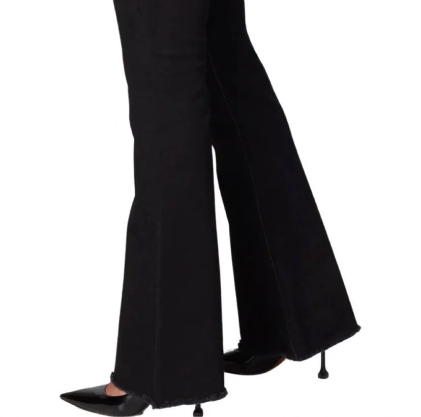 Apparel- Lola Jeans Alice High Rise Flare Jeans