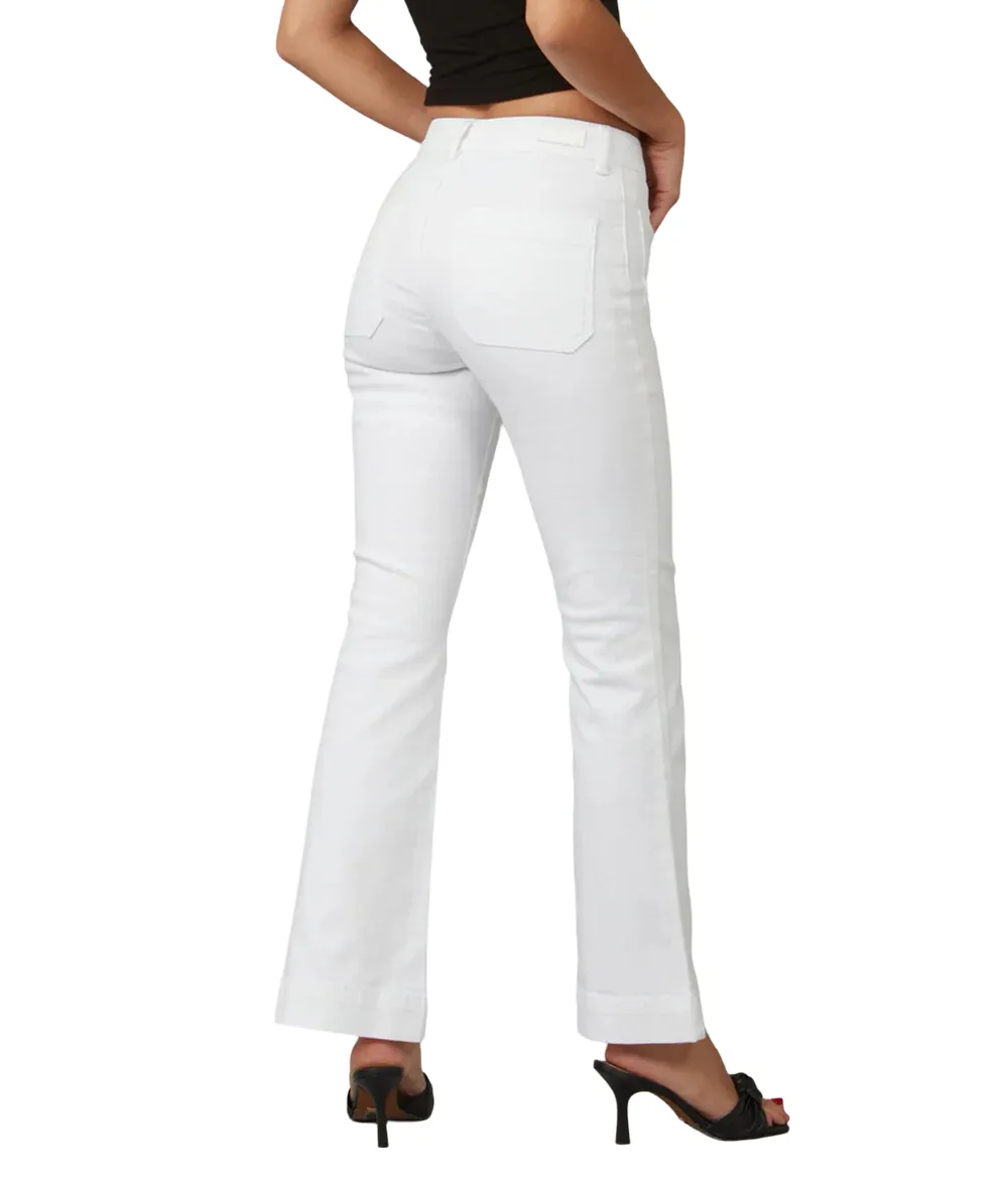 Apparel- Lola Jeans Alice High Rise Flare Jeans
