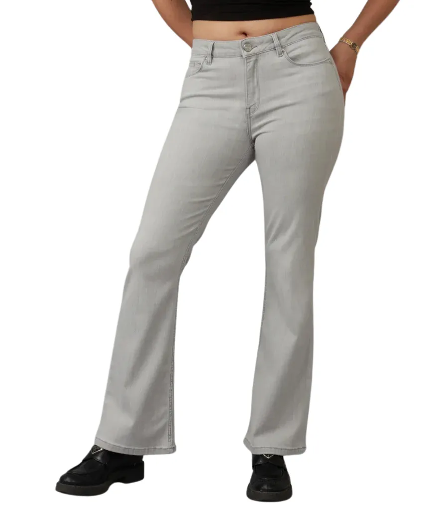 Apparel- Lola Jeans Alice High Rise Flare Jeans