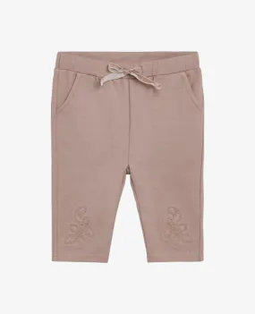 BABY ORGANIC SOFT SWEAT TROUSERS