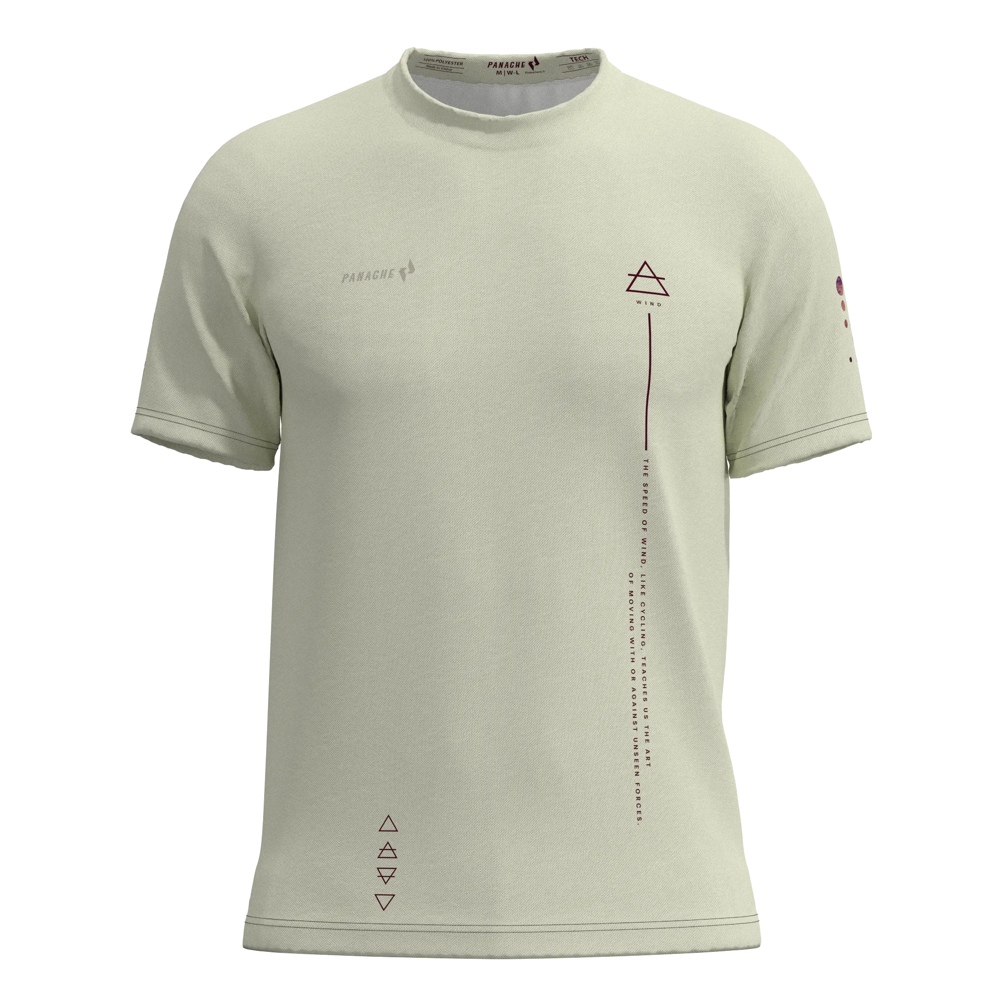 Basecamp25 - Tech-T Air - ($36 with BC Discount) - Wind Solid