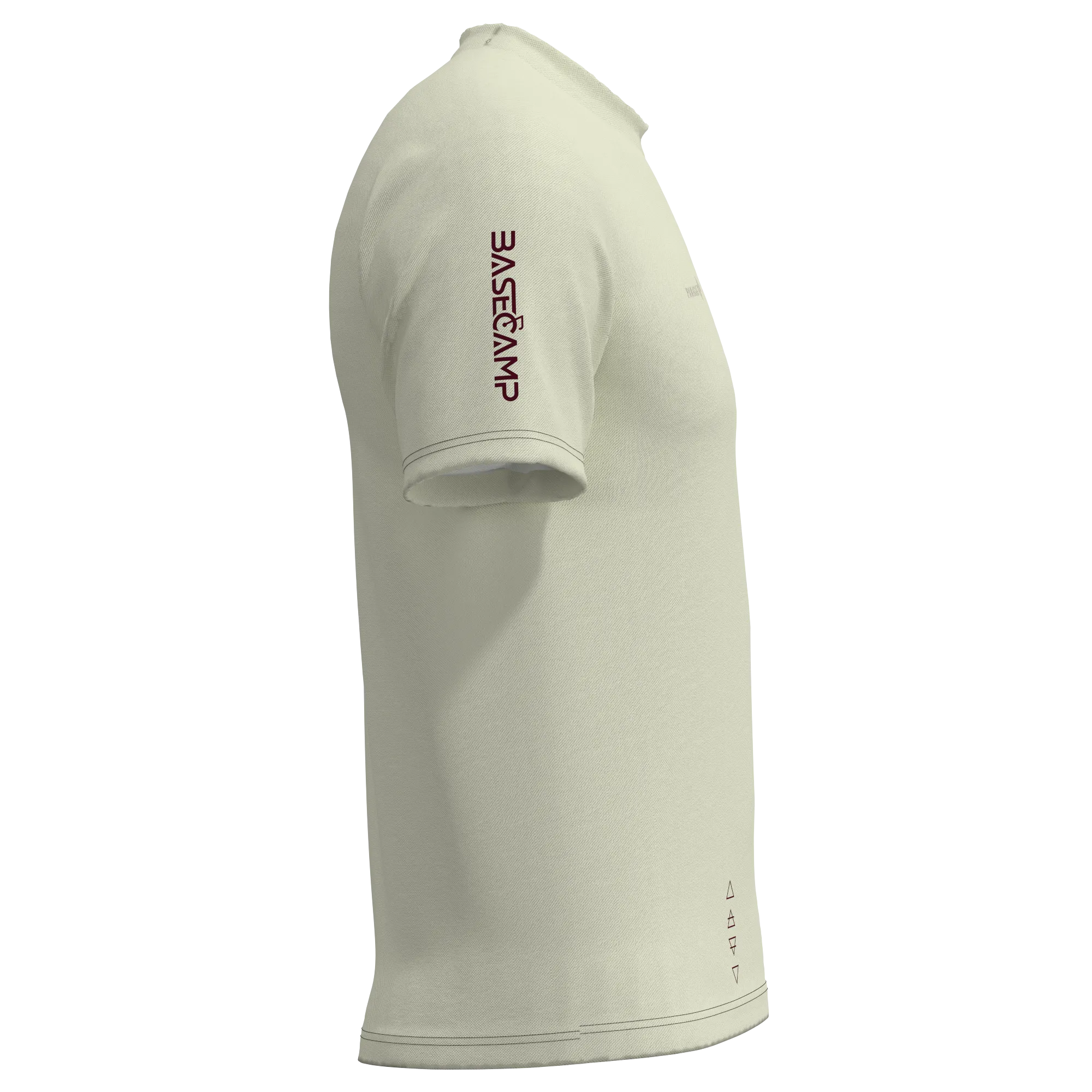 Basecamp25 - Tech-T Air - ($36 with BC Discount) - Wind Solid