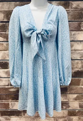 Blue Ivy Tie Front Dress