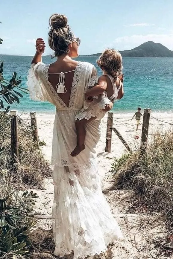 Bungalow Maxi Dress