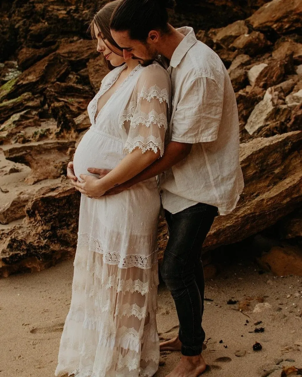 Bungalow Maxi Dress
