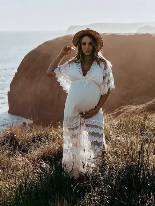 Bungalow Maxi Dress