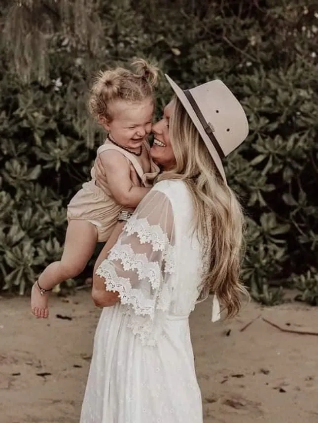 Bungalow Maxi Dress