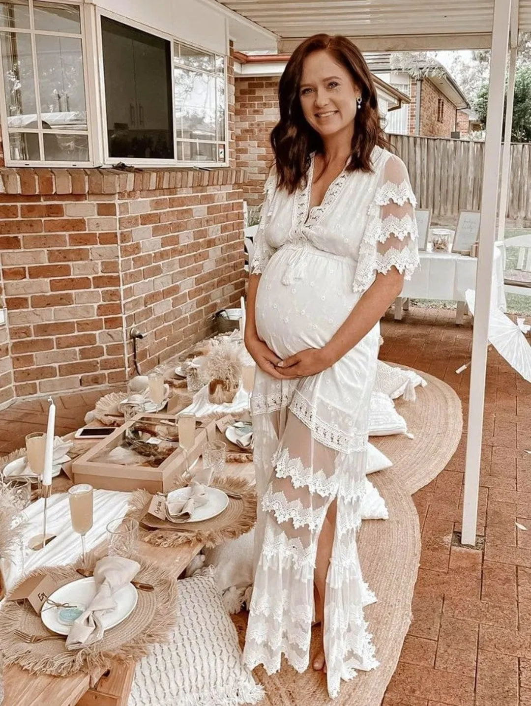 Bungalow Maxi Dress