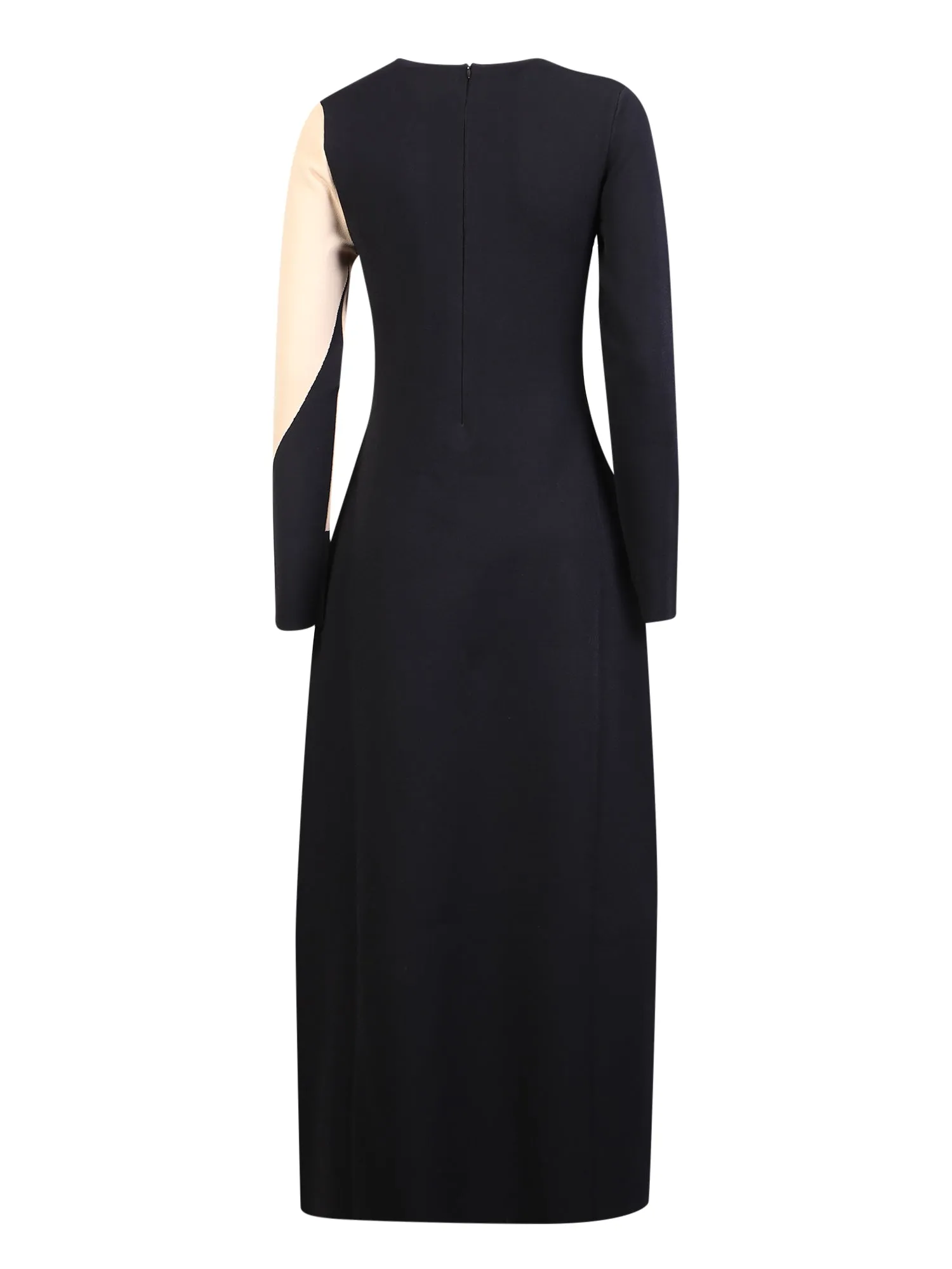 Colour block dress