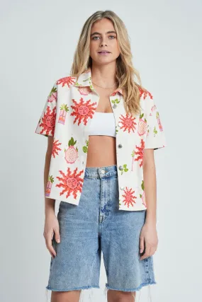 CORBERO COTTON SHIRT