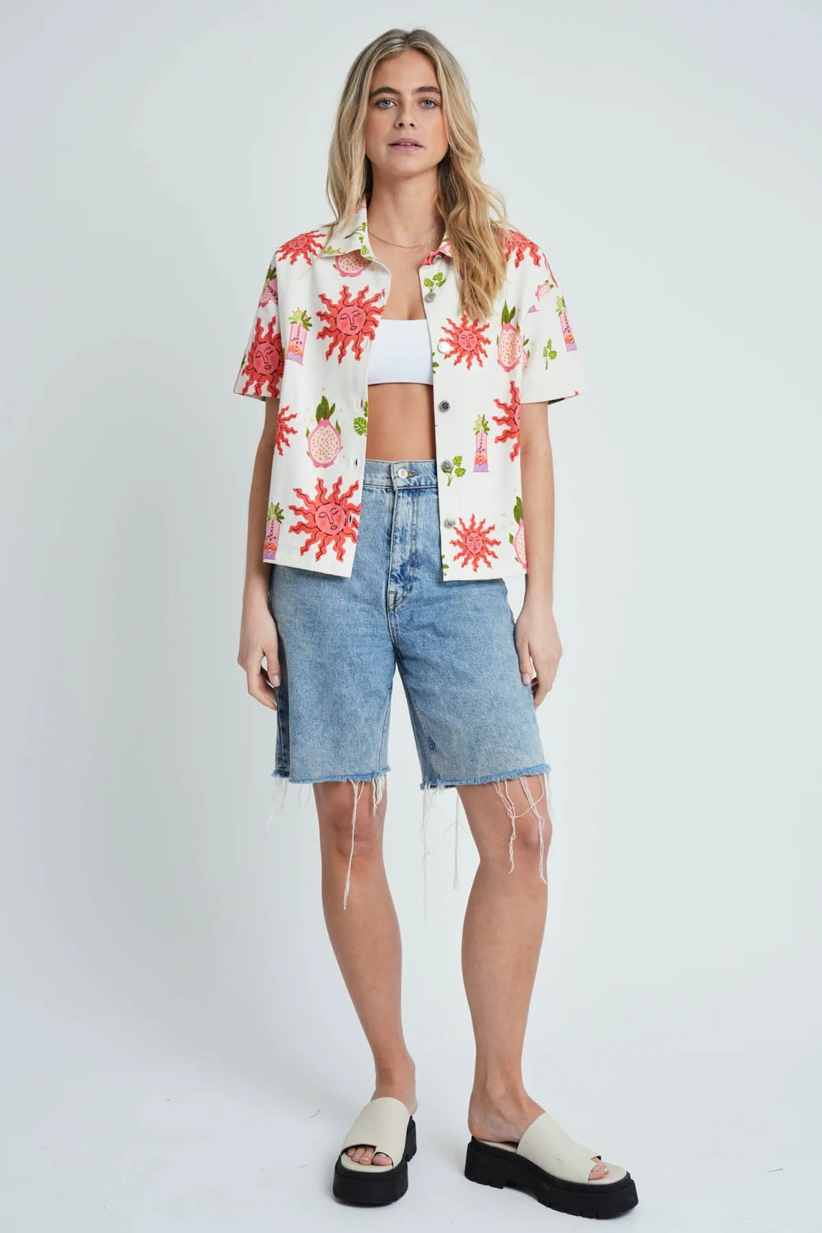 CORBERO COTTON SHIRT