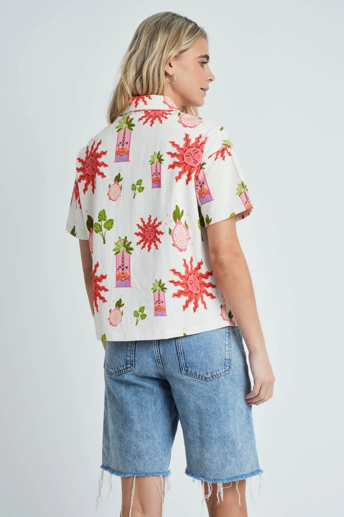 CORBERO COTTON SHIRT