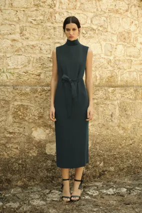 CURLY | Midi dress
