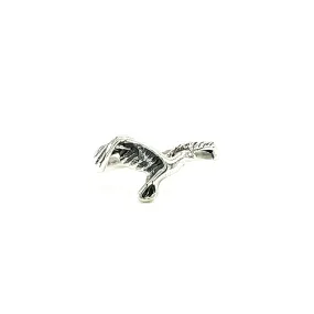 Dainty Flying Seagull Ring