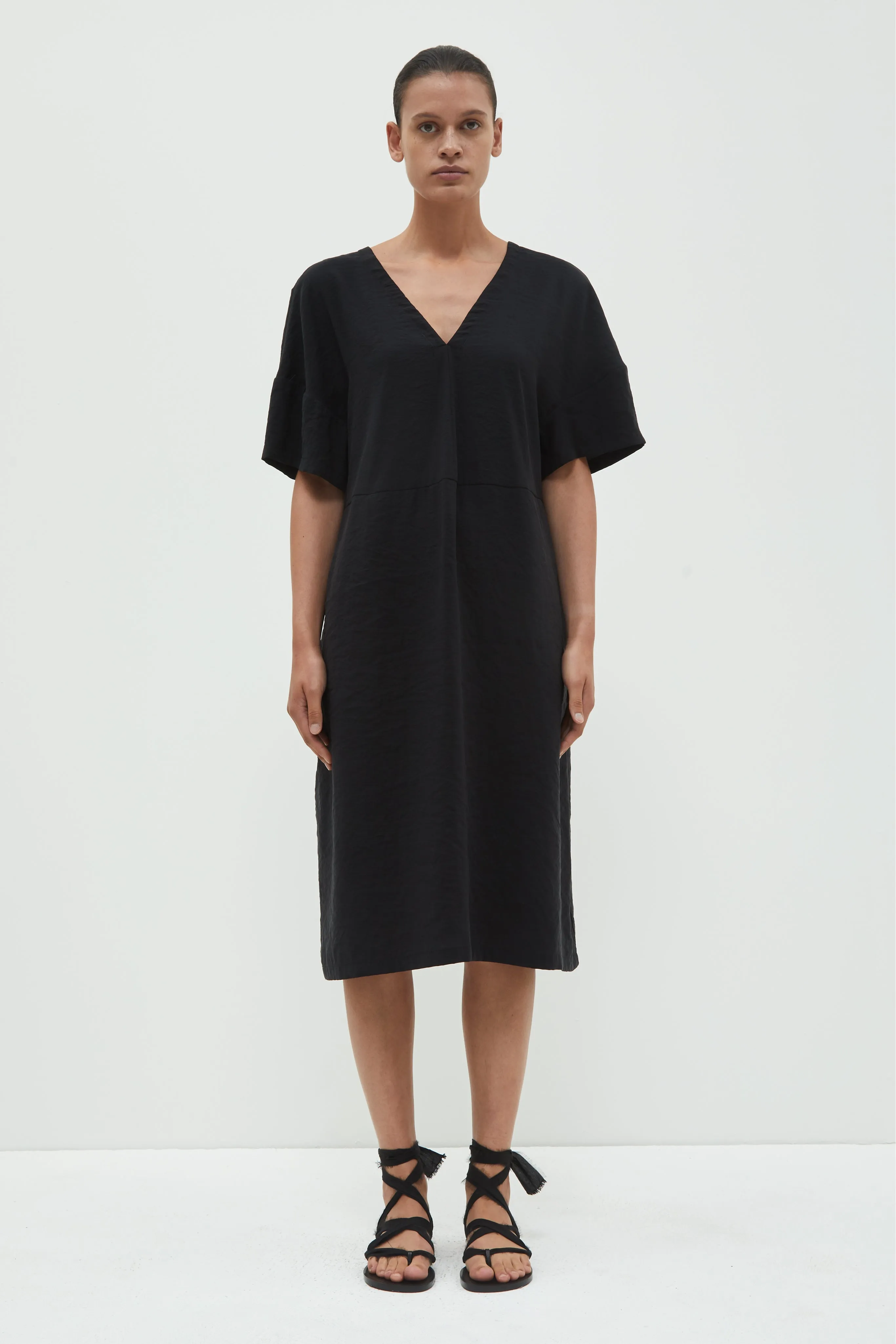 Dara V-Neck Dress