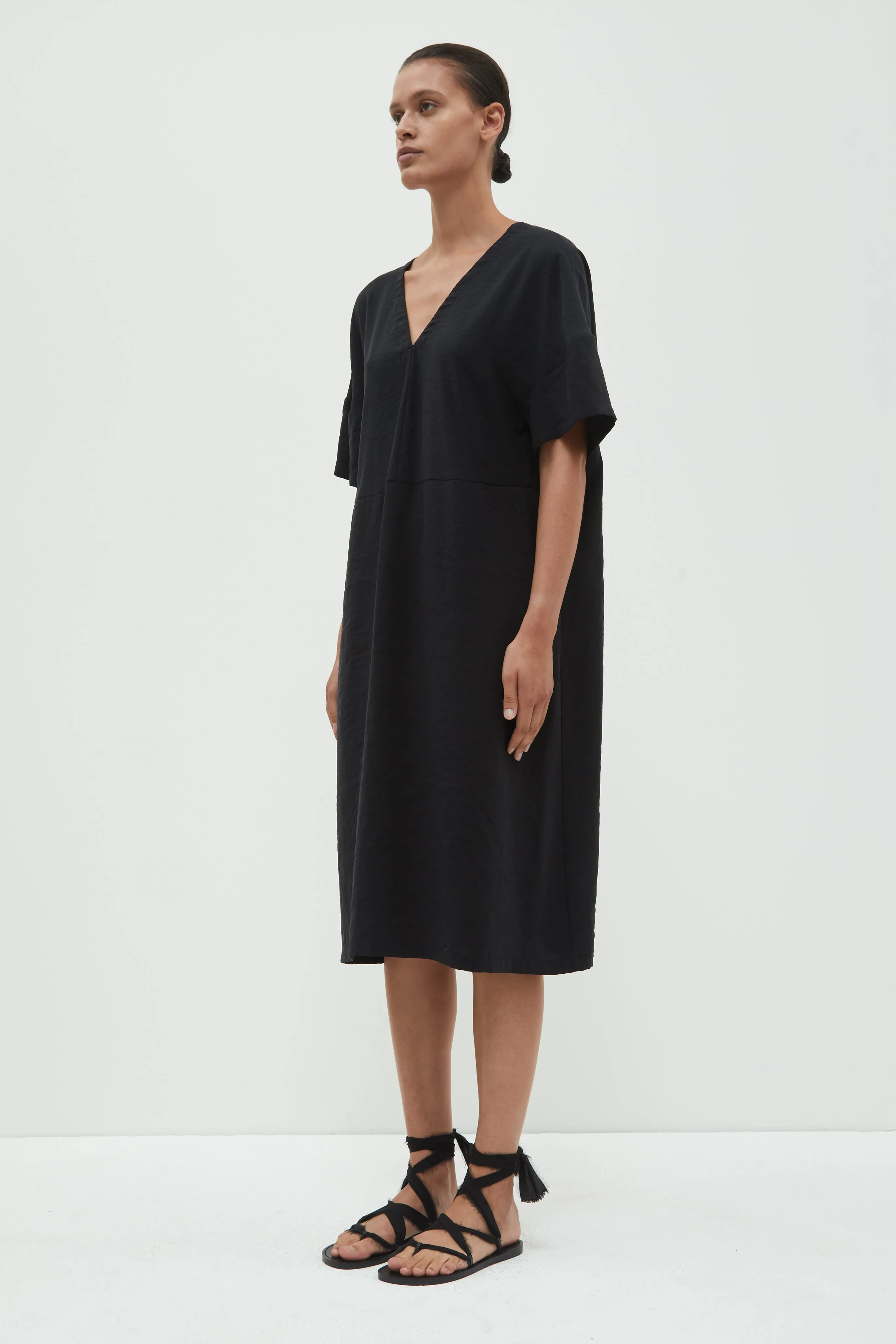 Dara V-Neck Dress