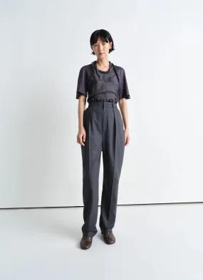 DROPPED CROTCH SOFT PANTS