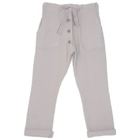 Emile et Ida Trousers Argile