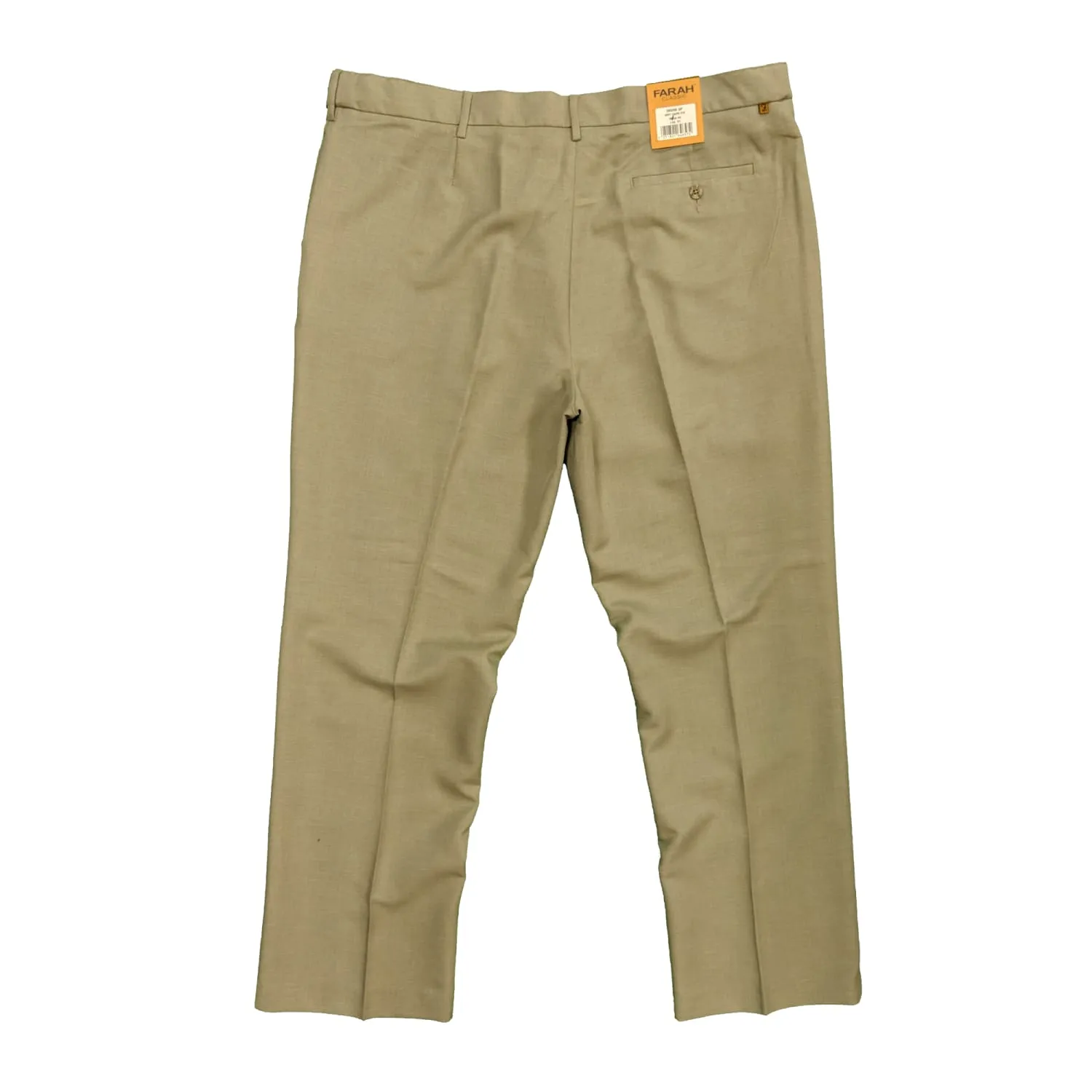Farah Trousers - 263205 - Soft Taupe