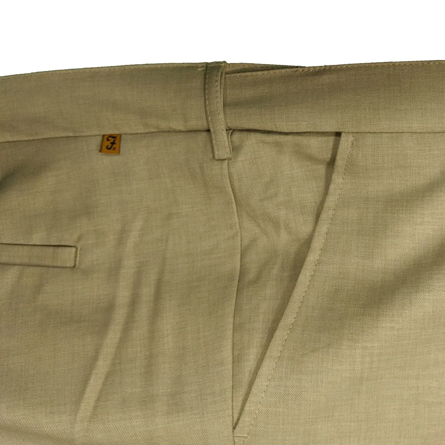 Farah Trousers - 263205 - Soft Taupe