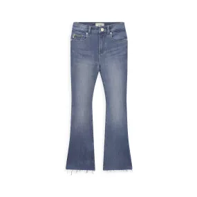 Girl's DL1961 Claire High Waist Bootcut Jeans 27108-CLAIRE/G