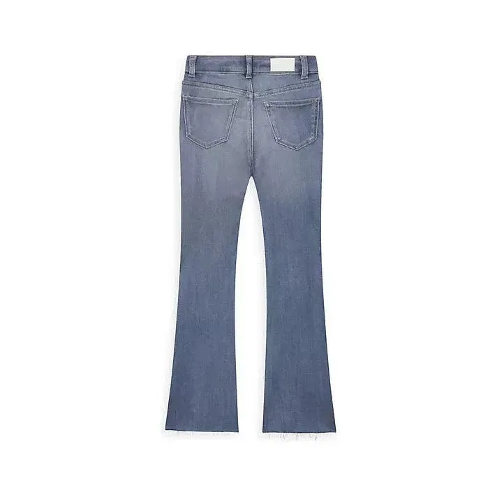 Girl's DL1961 Claire High Waist Bootcut Jeans 27108-CLAIRE/G