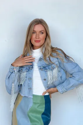 Gone Country Denim Jacket