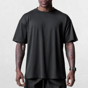 GPW Men's Summer Quick-Dry Gym Casual Tee