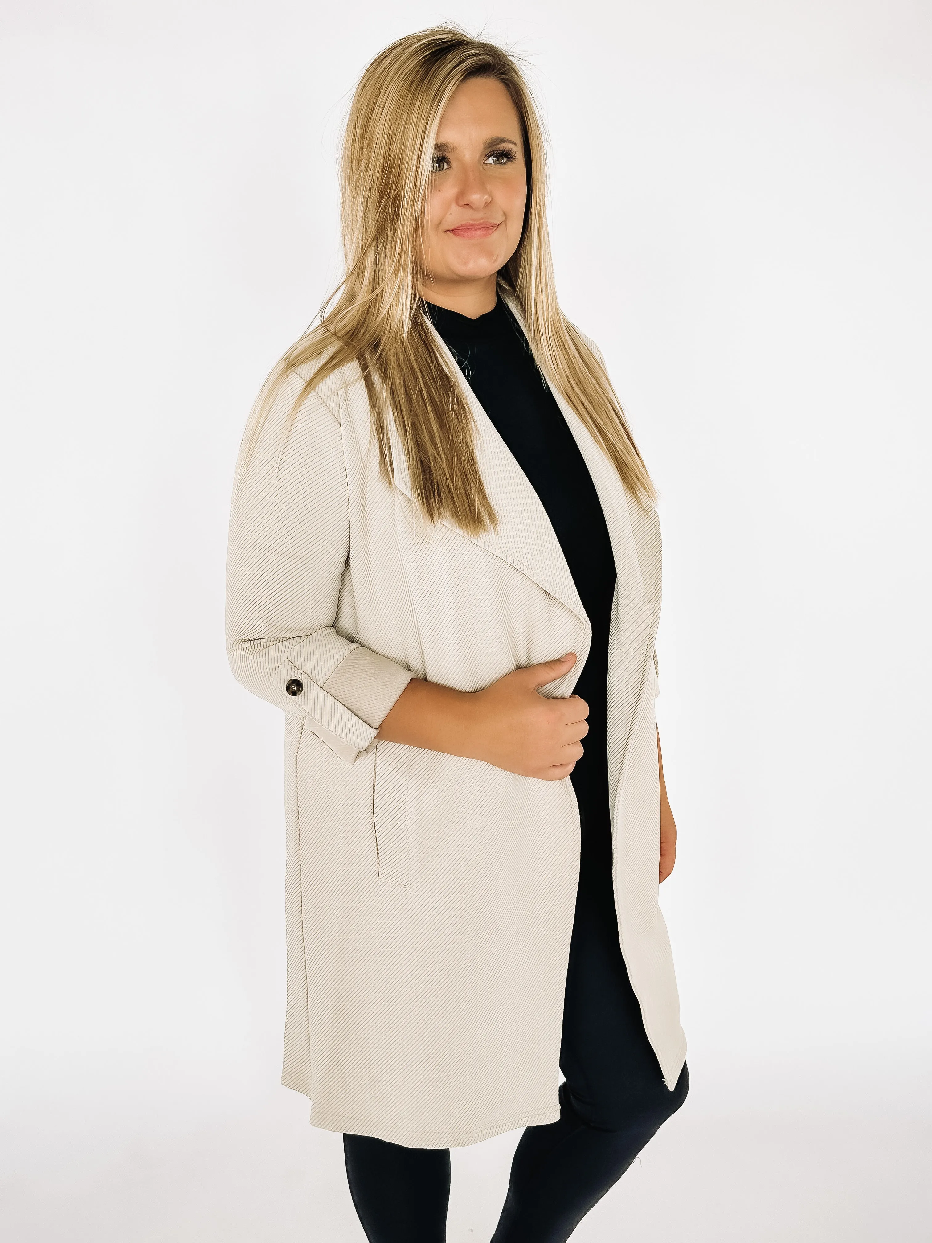 Haute Blazer-Jacket