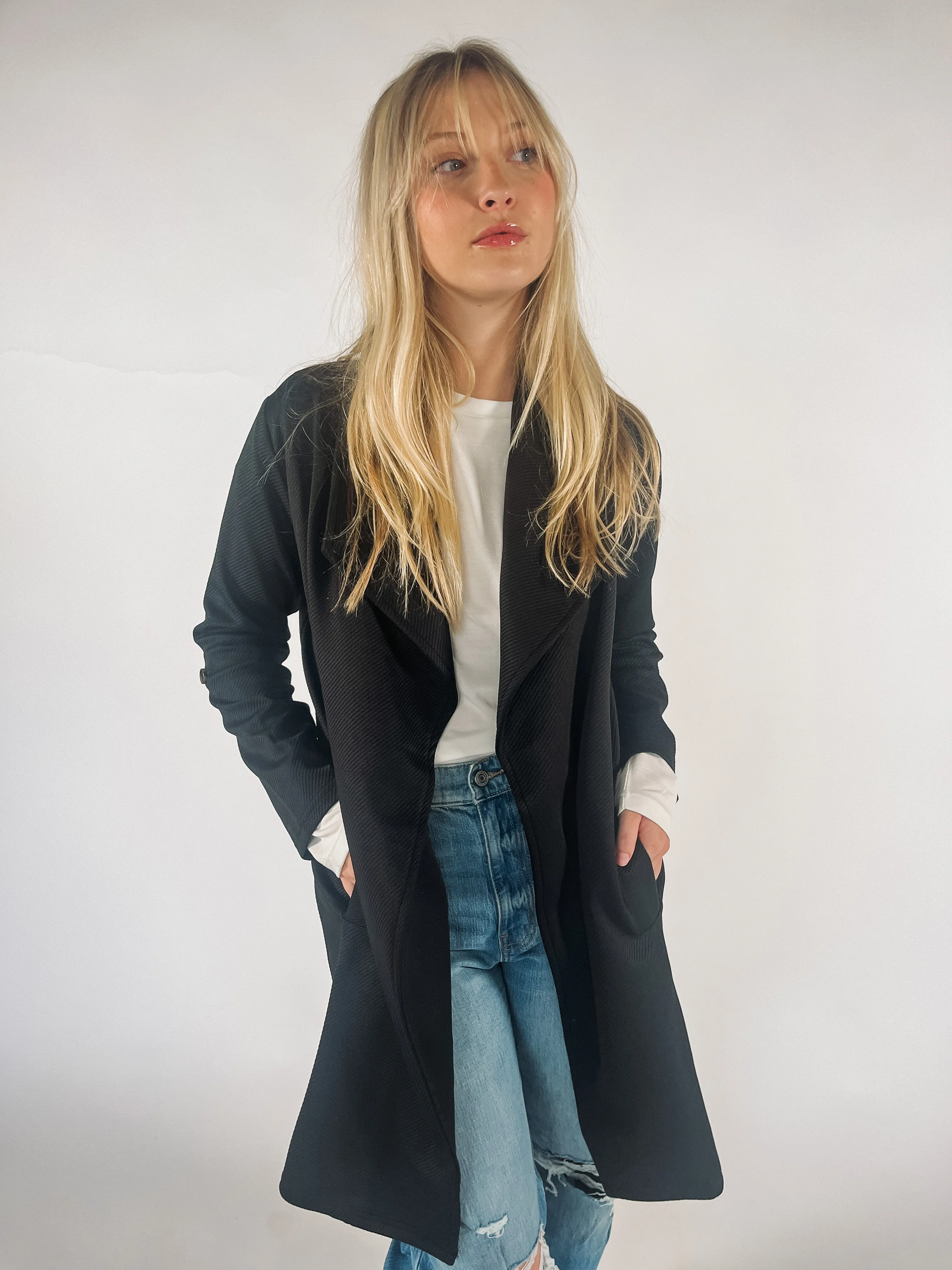 Haute Blazer-Jacket