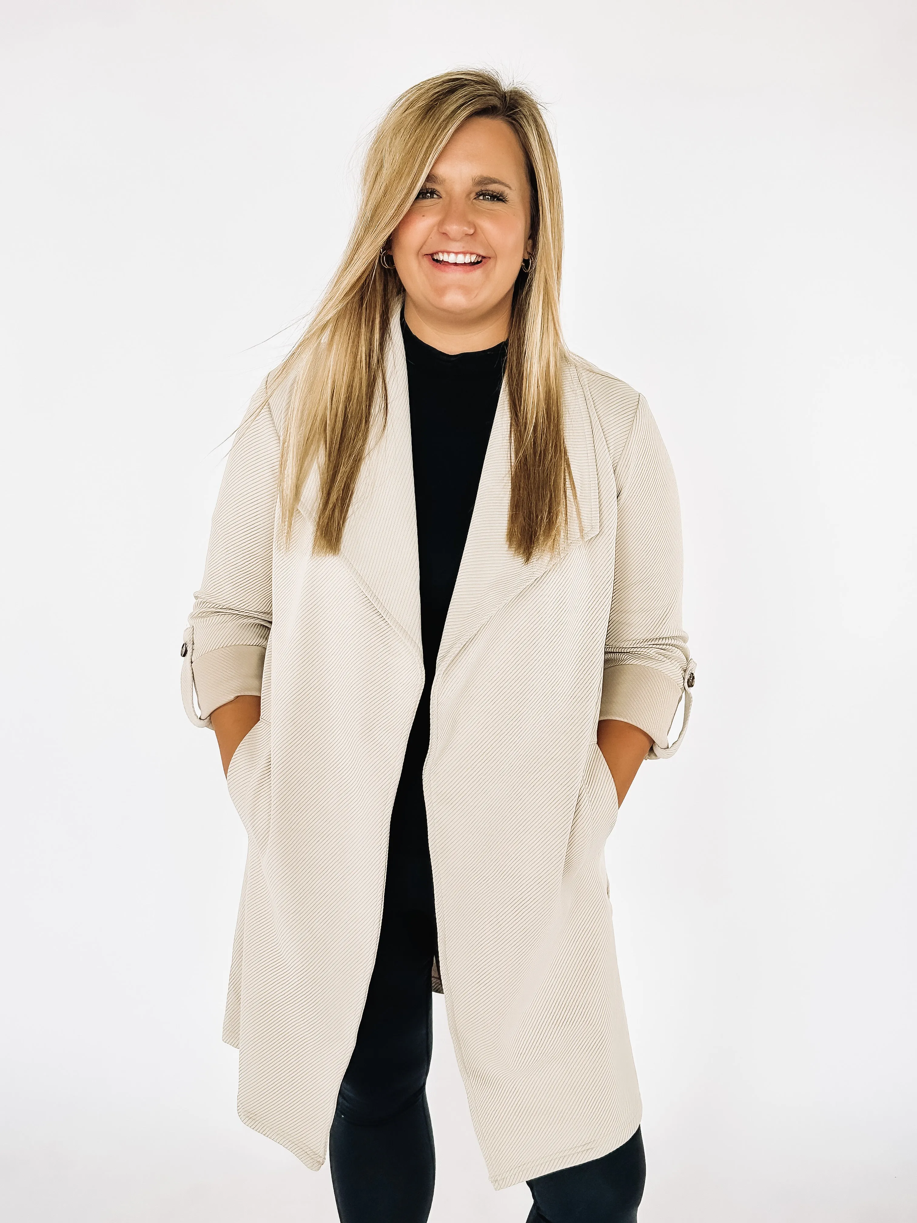 Haute Blazer-Jacket