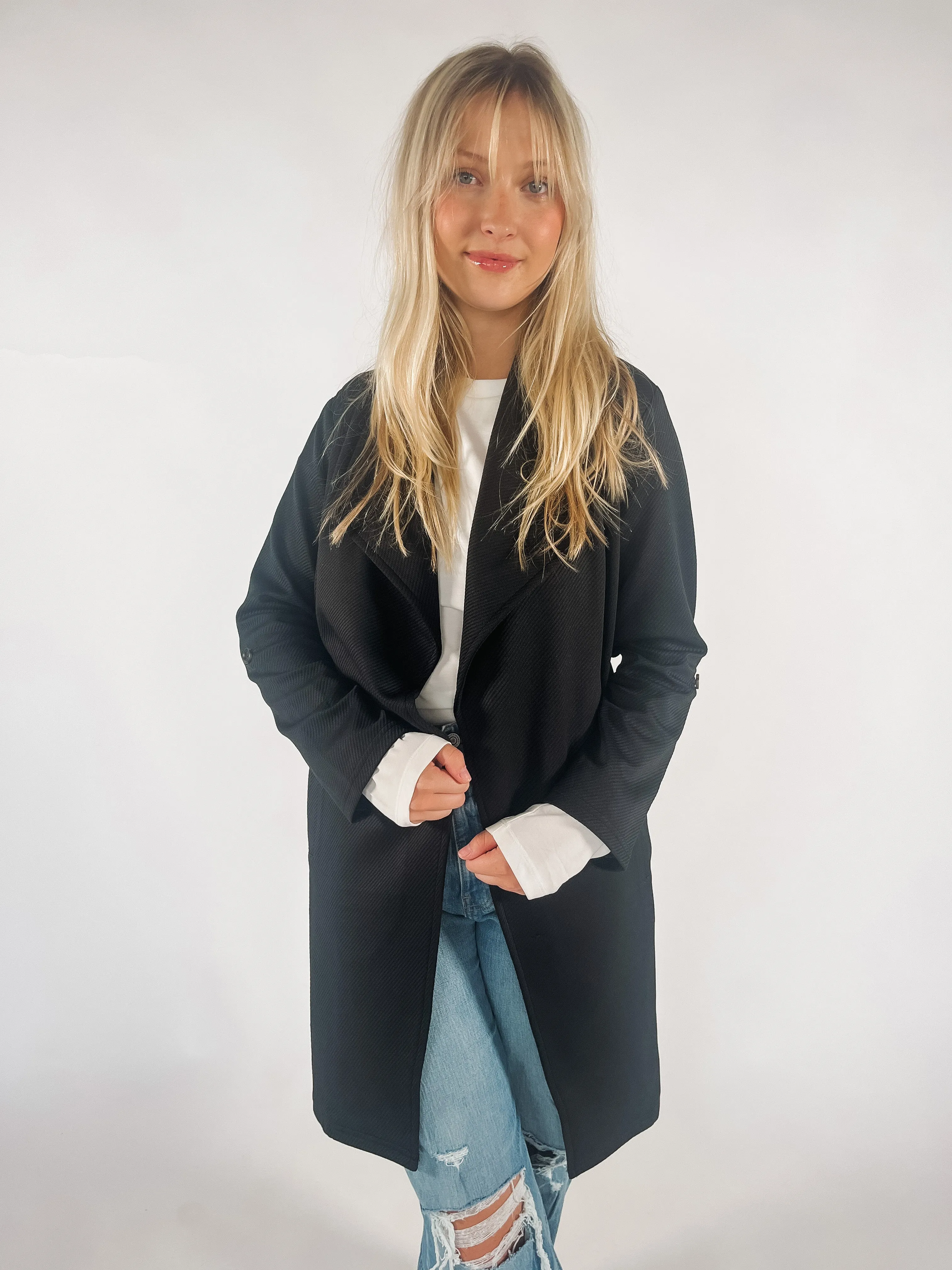 Haute Blazer-Jacket