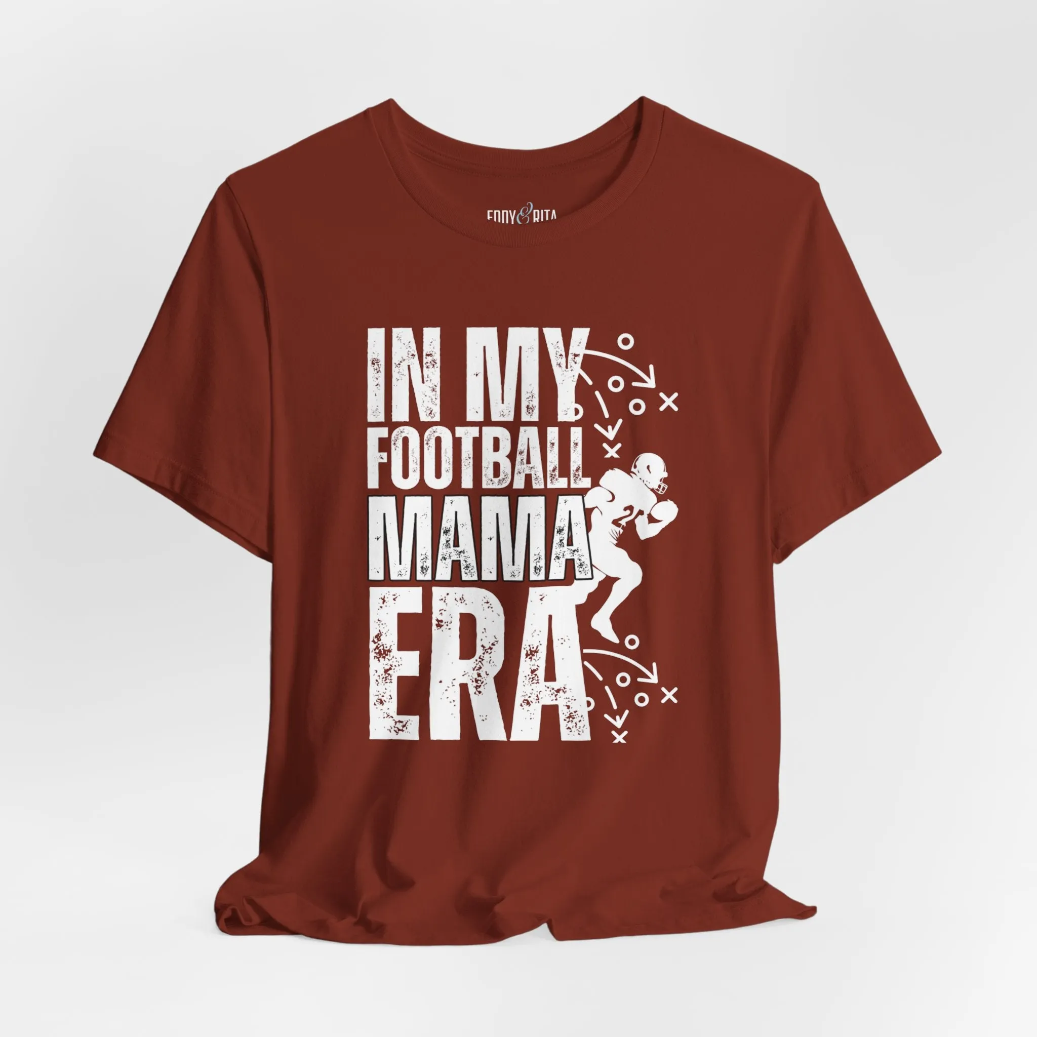 In My Football Mama Era Women's T-Shirt