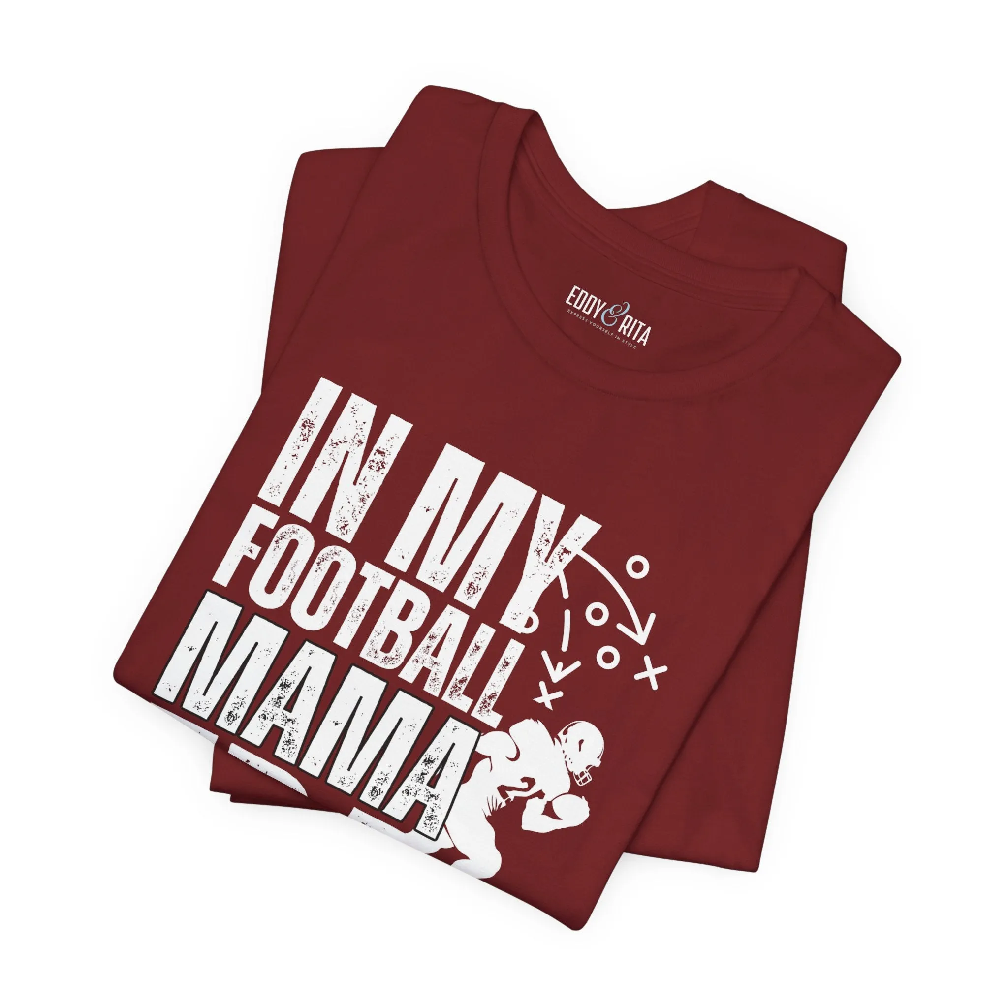 In My Football Mama Era Women's T-Shirt