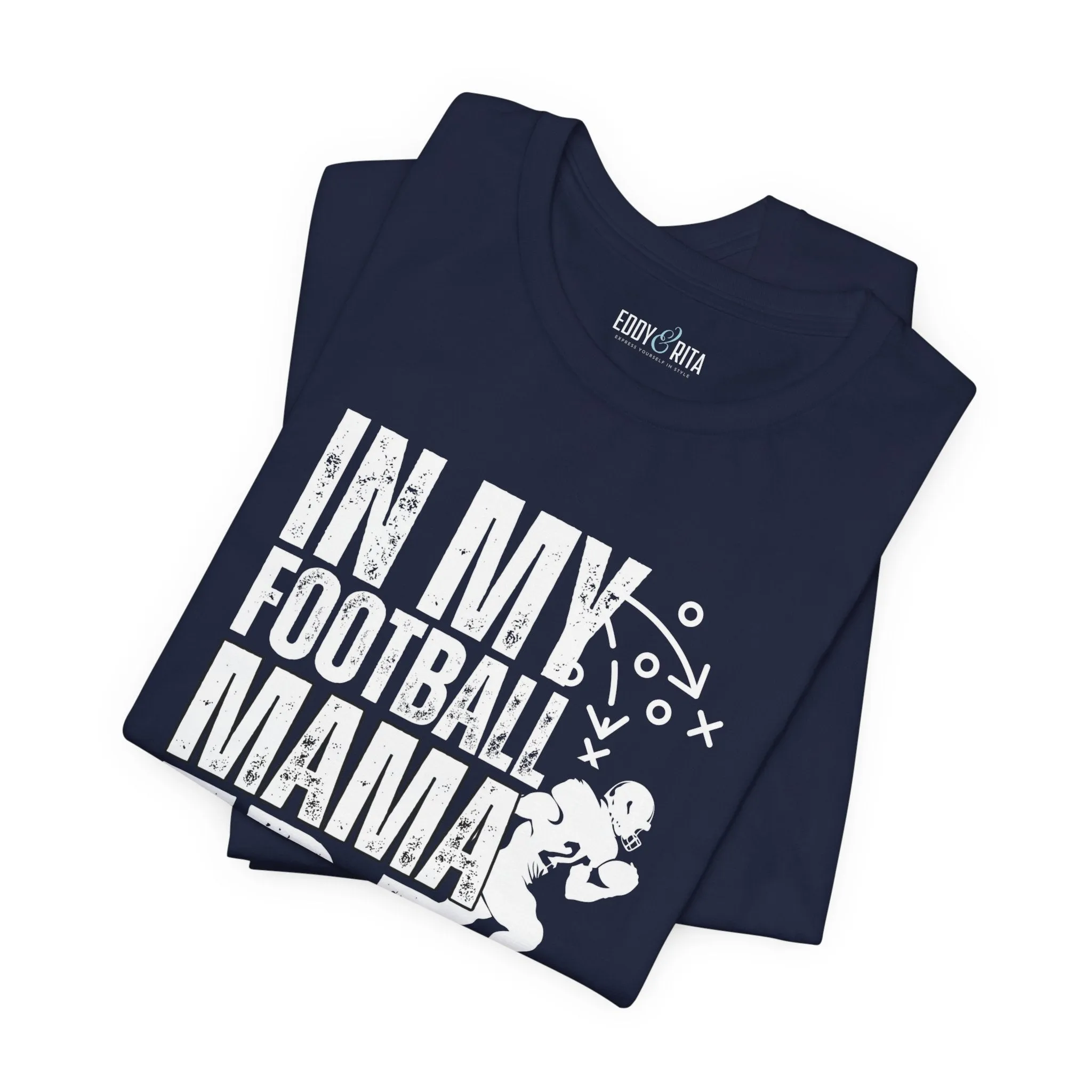 In My Football Mama Era Women's T-Shirt