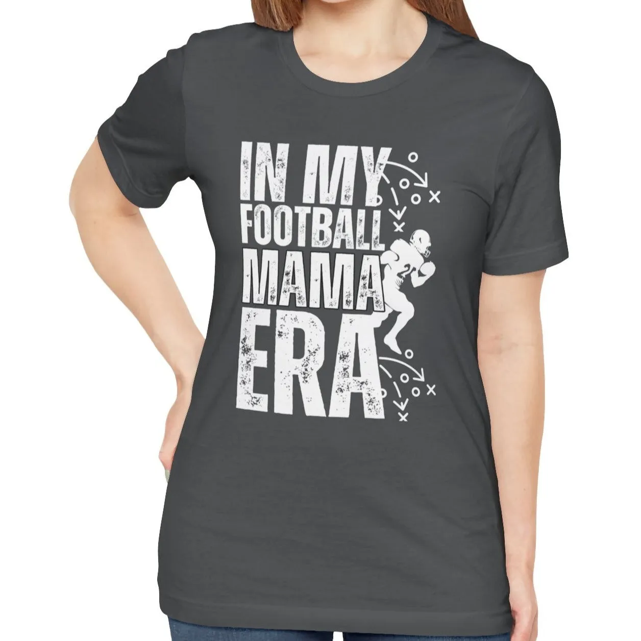 In My Football Mama Era Women's T-Shirt