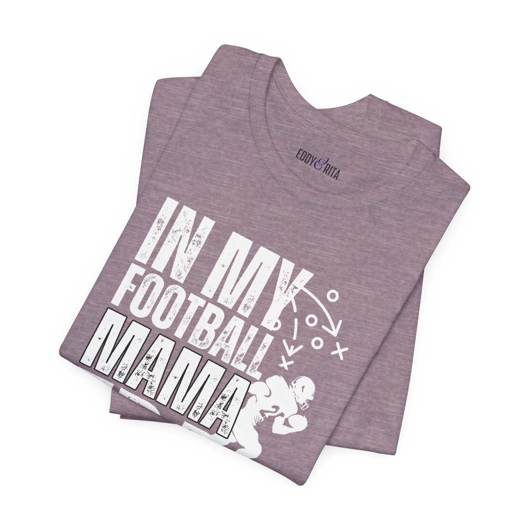 In My Football Mama Era Women's T-Shirt