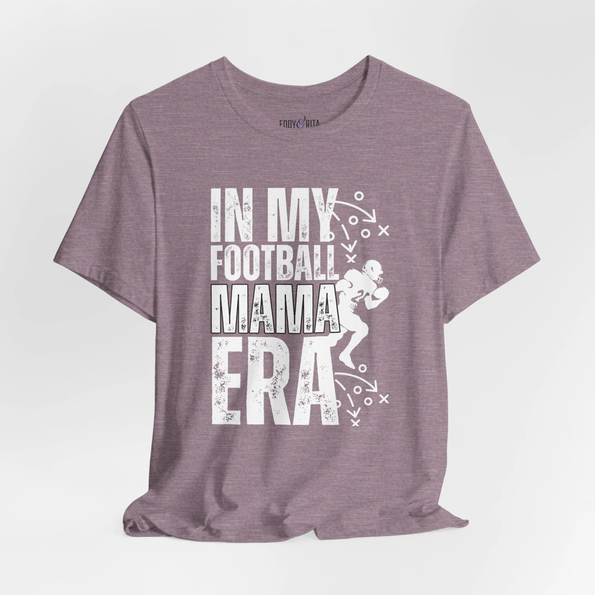 In My Football Mama Era Women's T-Shirt