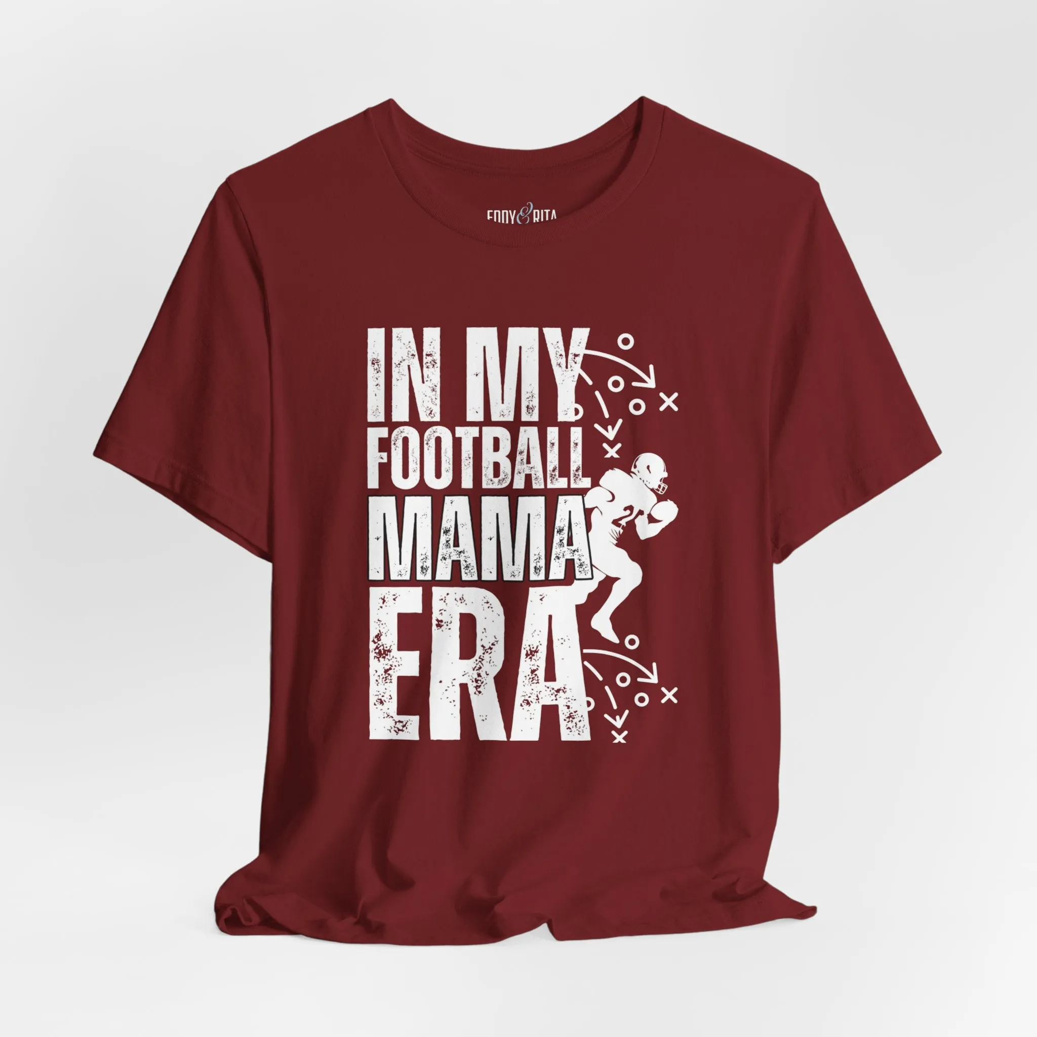 In My Football Mama Era Women's T-Shirt
