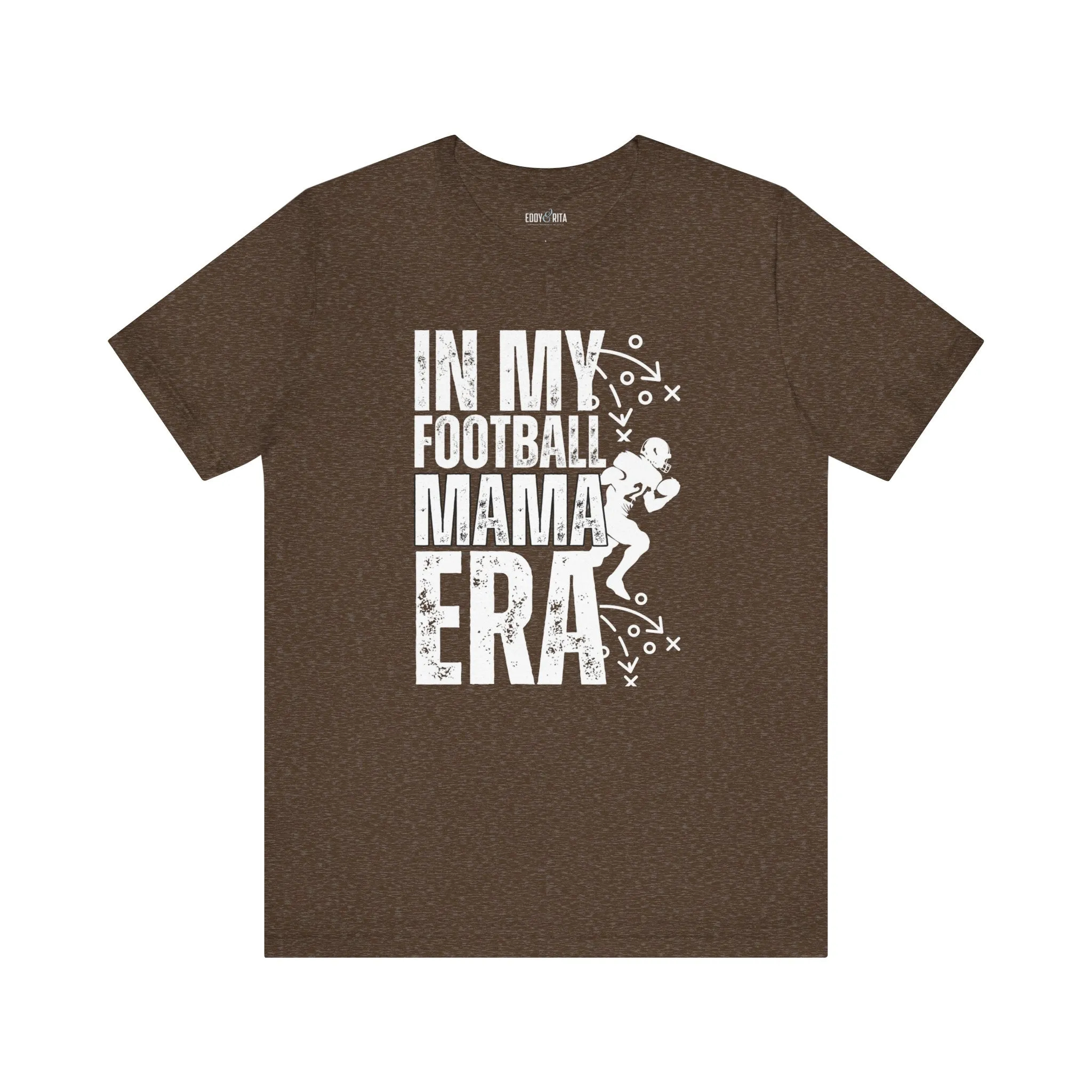In My Football Mama Era Women's T-Shirt